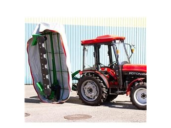 Slåttermaskin DK-TEC