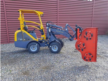 Släntklippare Eurotrac Hækkesnitter: bild 2