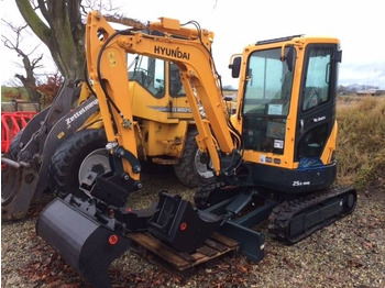 Minigrävmaskin HYUNDAI
