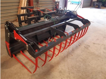 Utrustning för ensilage INTER-TECH