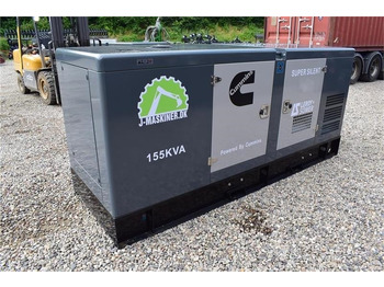 Leasa LeRoy Sommer Cummins 155 kVa  LeRoy Sommer Cummins 155 kVa: bild 3