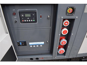 Leasa LeRoy Sommer Cummins 155 kVa  LeRoy Sommer Cummins 155 kVa: bild 5