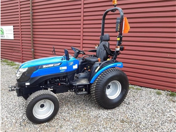 Kommunaltraktor SOLIS