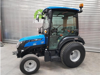 Kommunaltraktor SOLIS
