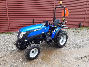 Kommunaltraktor SOLIS