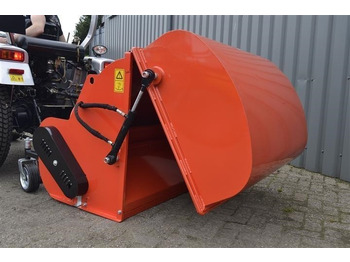 Tillbehör för Kommunaltraktor - - - boxer: bild 5 Tillbehör för Kommunaltraktor - - - boxer: bild 5