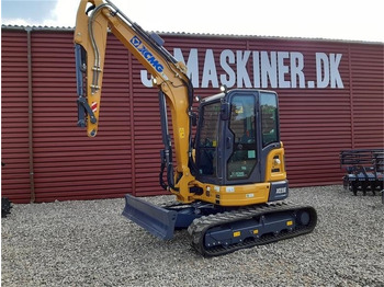 Minigrävmaskin XCMG XE55E