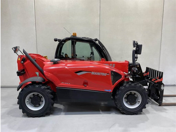 Teleskoplastar MANITOU MT 625 H