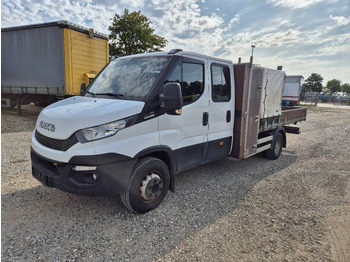 Flakbil IVECO Daily 70c17