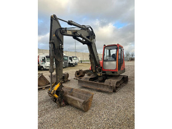 Minigrävmaskin KOMATSU