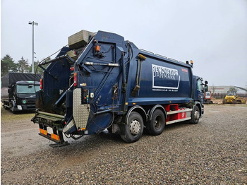 Sopbil Scania P 320 6x2/4 - Norba 22 m3 (2016): bild 4