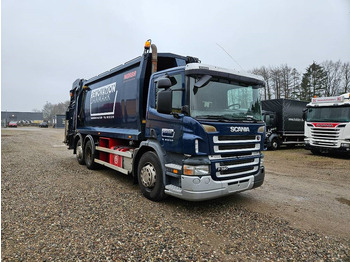Sopbil Scania P 320 6x2/4 - Norba 22 m3 (2016): bild 2