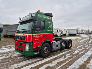 Dragbil VOLVO FM 400