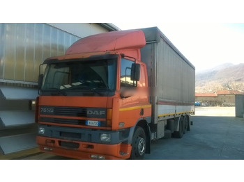 Kapellbil DAF CF 75 290