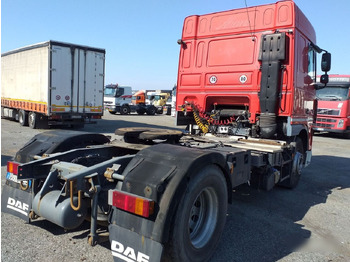 Dragbil DAF XF105.510: bild 5