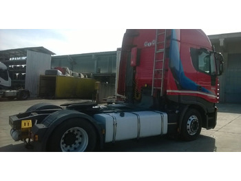 Dragbil IVECO STRALIS 500 CUBE: bild 3 Dragbil IVECO STRALIS 500 CUBE: bild 3