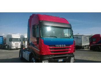 Dragbil IVECO STRALIS 500 CUBE: bild 2 Dragbil IVECO STRALIS 500 CUBE: bild 2