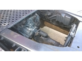 Dragbil IVECO STRALIS 500 CUBE: bild 5 Dragbil IVECO STRALIS 500 CUBE: bild 5