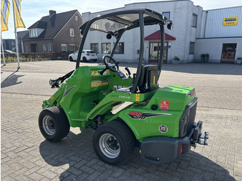 Ny Hjullastare Avant 530 TDL: bild 2