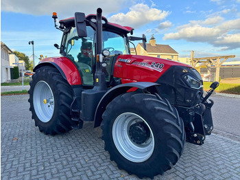 Traktor Case IH Puma 240 CVX Stage V GPS RTK: bild 4