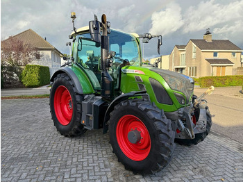 Traktor Fendt 513 Vario Power: bild 4