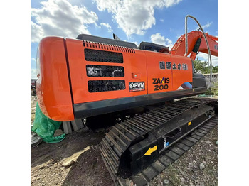 Bandgrävare HITACHI ZX200