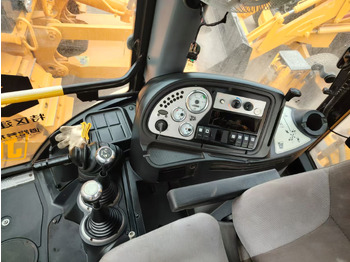 Grävlastare JCB 4CX