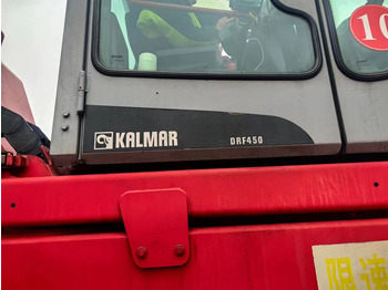 Reachstacker Kalmar DRF450 Sweden Kalmar Used 45 Ton Reach Stacker for Containers to Popularly Sell: bild 4 Reachstacker Kalmar DRF450 Sweden Kalmar Used 45 Ton Reach Stacker for Containers to Popularly Sell: bild 4