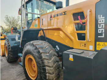 Hjullastare SDLG LG958F: bild 3