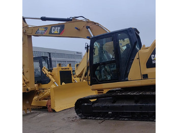 Bandgrävare CATERPILLAR 320GC
