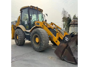 Grävlastare JCB 4CX