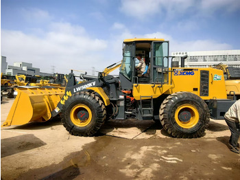 Hjullastare XCMG LW500KV