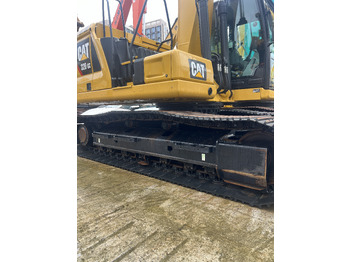 Bandgrävare CATERPILLAR 320GC