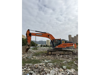 Grävmaskin DOOSAN DX380: bild 2 Grävmaskin DOOSAN DX380: bild 2