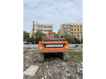 Grävmaskin DOOSAN DX380: bild 4 Grävmaskin DOOSAN DX380: bild 4