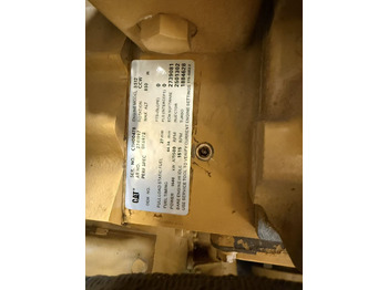 Industrimaskin, Elgenerator CATPILLAR 3512B: bild 3 Industrimaskin, Elgenerator CATPILLAR 3512B: bild 3