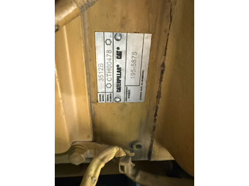 Industrimaskin, Elgenerator CATPILLAR 3512B: bild 2 Industrimaskin, Elgenerator CATPILLAR 3512B: bild 2