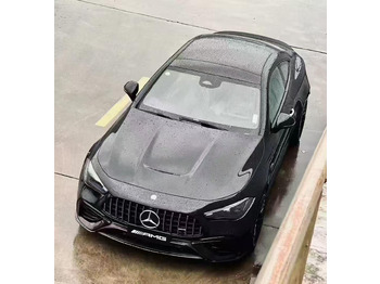 Personbil MERCEDES-BENZ