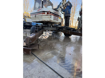 Spindelgrävare KAISER