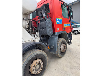 Betongbil Mercedes-Benz Actros 4141: bild 3
