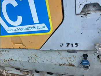 Stationär betongpump Putzmeister P 175 SD: bild 5 Stationär betongpump Putzmeister P 175 SD: bild 5