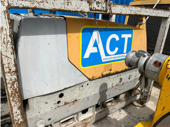 Stationär betongpump Putzmeister P 175 SD: bild 4 Stationär betongpump Putzmeister P 175 SD: bild 4