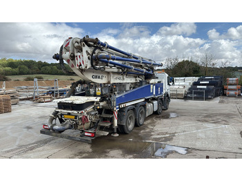 Leasa Volvo FMX K-series 42 L Volvo FMX K-series 42 L: bild 2