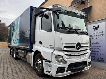 Dryckestransport lastbil MERCEDES-BENZ Actros 2548