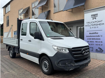 Transportbil med flak MERCEDES-BENZ Sprinter 315