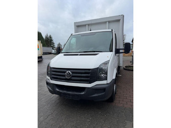 Volymskåp Volkswagen Crafter/LBW/Kamera/aus1.Hand/Top-Zustand!: bild 2 Volymskåp Volkswagen Crafter/LBW/Kamera/aus1.Hand/Top-Zustand!: bild 2