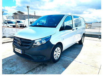 Dubbelhytt transportbil MERCEDES-BENZ Vito