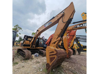 Bandgrävare CATERPILLAR 325D