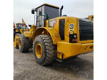 Hjullastare CATERPILLAR 966H