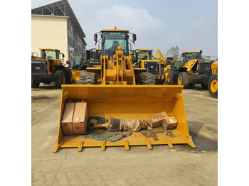 Hjullastare CATERPILLAR 966H: bild 2 Hjullastare CATERPILLAR 966H: bild 2